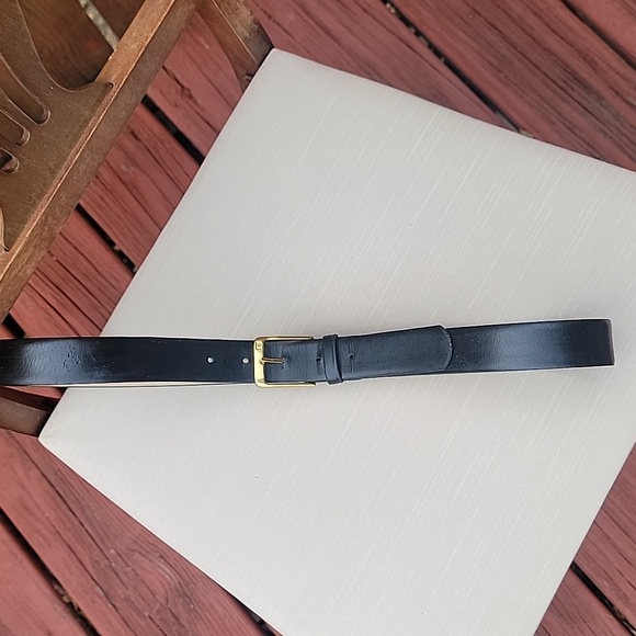 Piere Cardin Vintage Belt - Picture 8 of 10